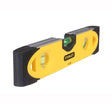 Stanley Shock - proof Torpedo Level Magnetic 23cm - 23cm - STA043511 - Stanley - Trade Counter Direct