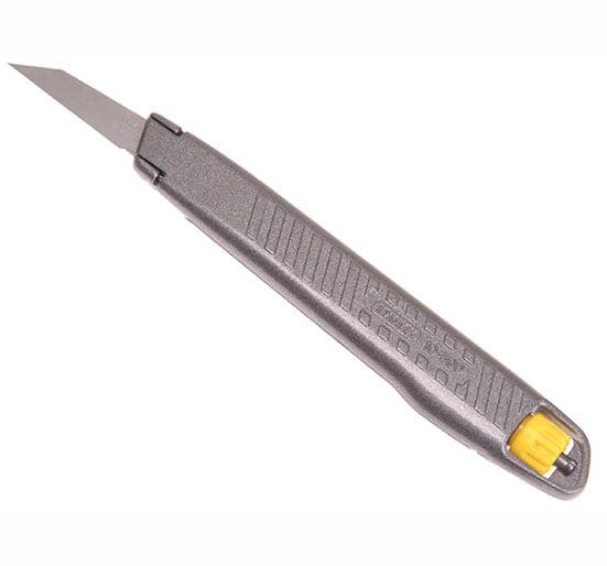 Stanley Slim Knife - Craft Knife - STA010590 - Stanley - Trade Counter Direct