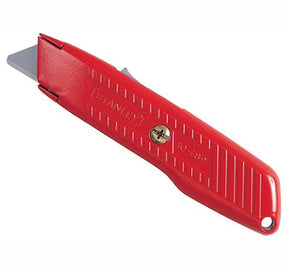 Stanley Springback Safety Knives - Carded Knife - STA110189 - Stanley - Trade Counter Direct