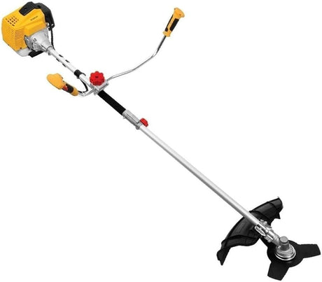 STANLEY SPS - 1400A Brush Cutter, Grass Trimmer, Black, Yellow - SPS-1400 - Stanley - Trade Counter Direct