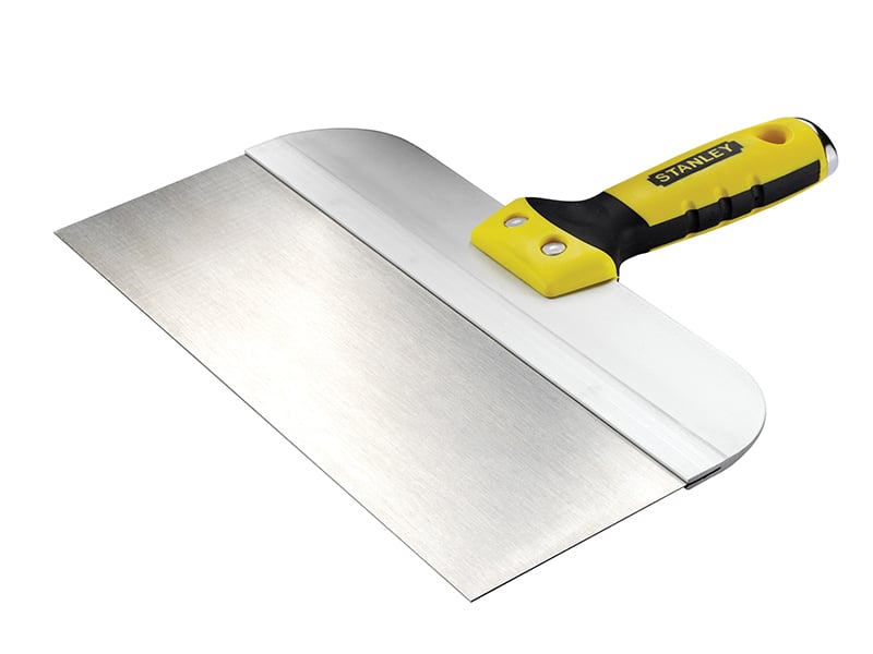 Stanley Stainless Steel Taping Knife 250mm (10in) - STA005771 - Stanley - Trade Counter Direct