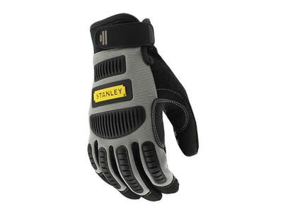 Stanley SY820L - EU Extreme Impact Gloves Large - SY820L-EU - Stanley - Trade Counter Direct