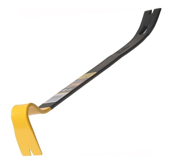 Stanley Wonder Bar X21 Pry Bar 53cm 21in - 21in - STA155526 - Stanley - Trade Counter Direct