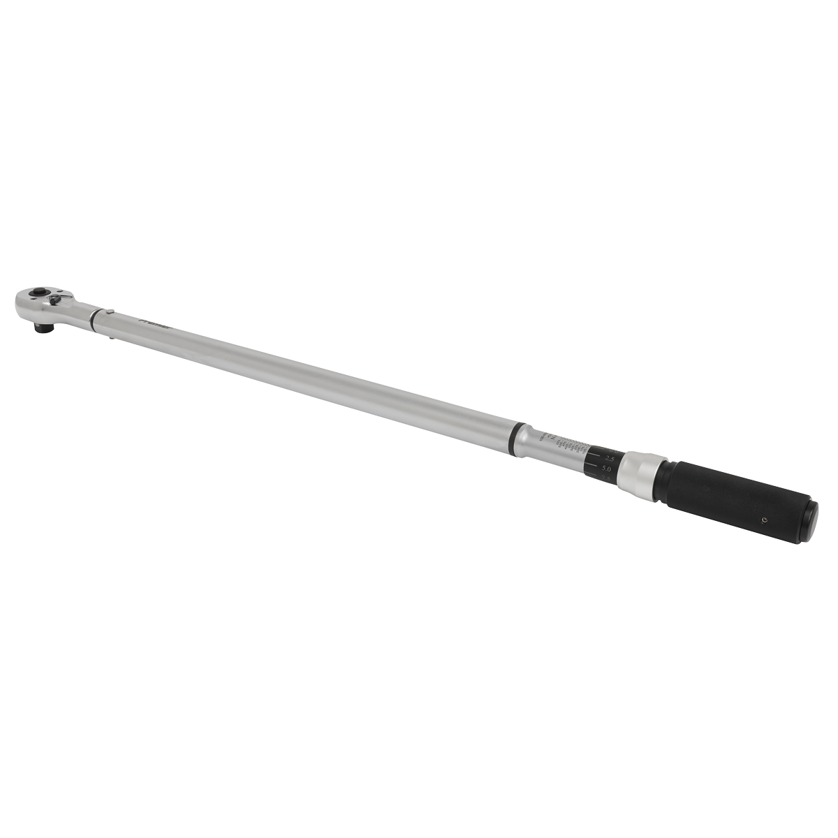 Sealey STW906 Torque Wrench Micrometer Style 3/4"Sq Drive 100-600Nm - Calibrated