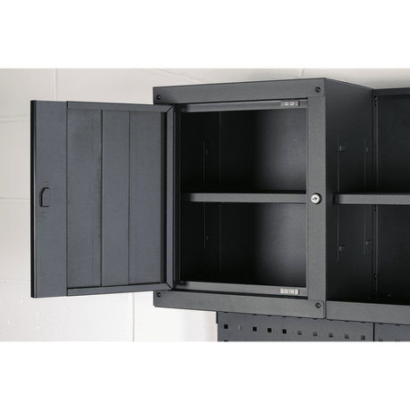 Superline Pro AP5210BE 10 Drawer Mobile Workstation - AP5210BE - Sealey Tools UK - Trade Counter Direct