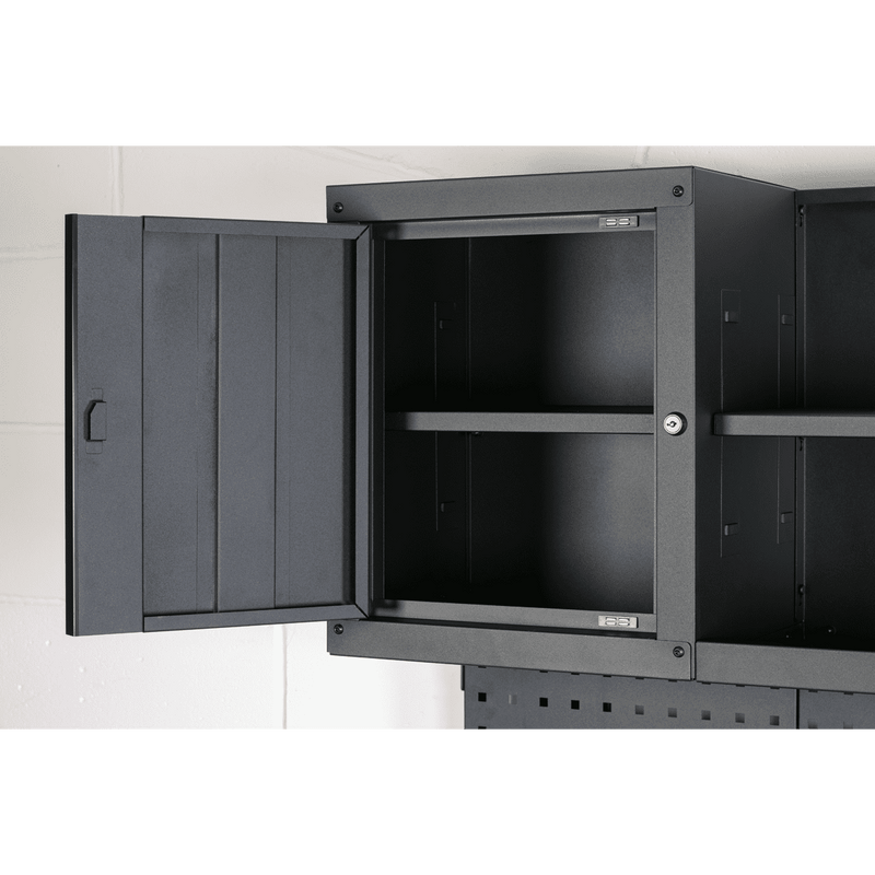 Superline Pro AP5210BE 10 Drawer Mobile Workstation - AP5210BE - Sealey Tools UK - Trade Counter Direct
