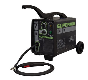 Sealey SUPERMIG130 MiniMIG Welder 130Amp 230V