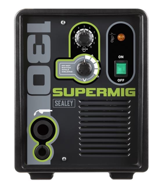 Sealey SUPERMIG130 MiniMIG Welder 130Amp 230V