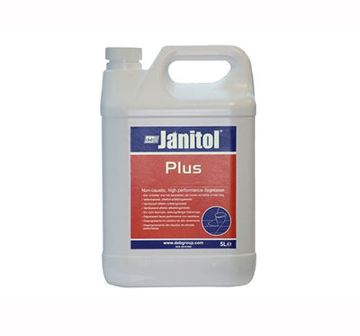 Swarfega Swarfega Janitol Plus 5 Litre - 5 Litres - SWAJNP604 - Swarfega - Trade Counter Direct