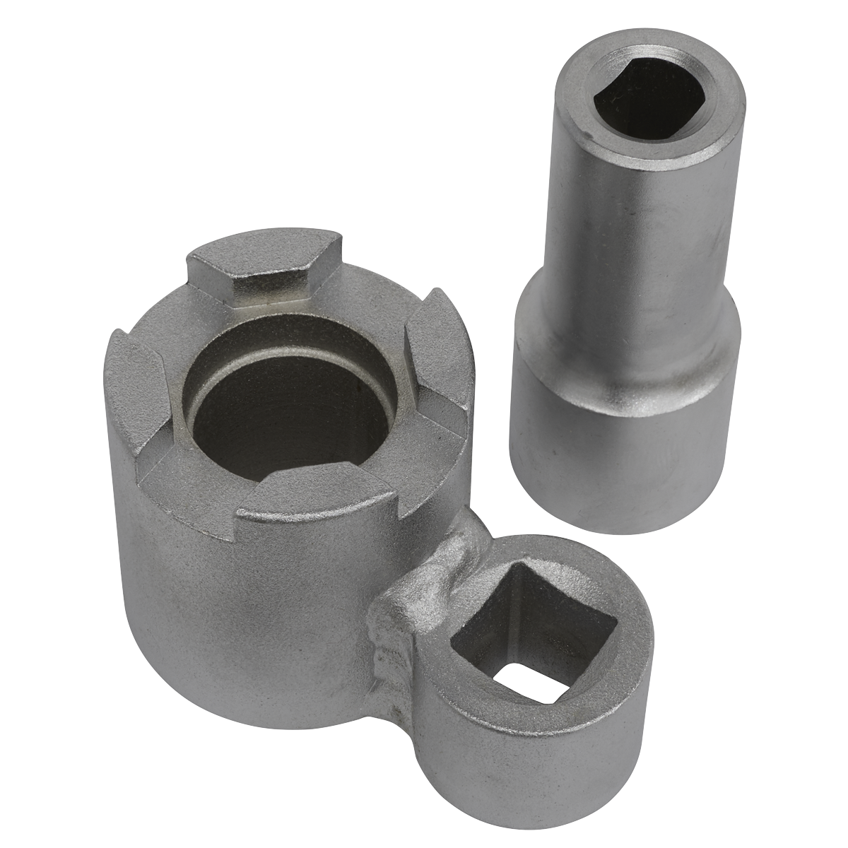 Sealey SX0332 Front Strut Top Nut Holding & Removal Tool - Volvo