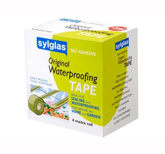Sylglas Waterproofing Tape - SYLWT100 - Sylglas - Trade Counter Direct