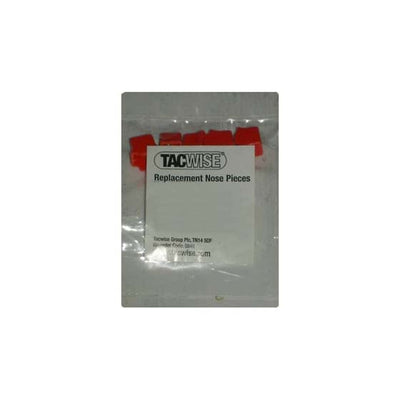 Tacwise 0849 Spare Nose Pieces (5) For 191EL - Electric Tacker - TAC0849 - Tacwise - Trade Counter Direct