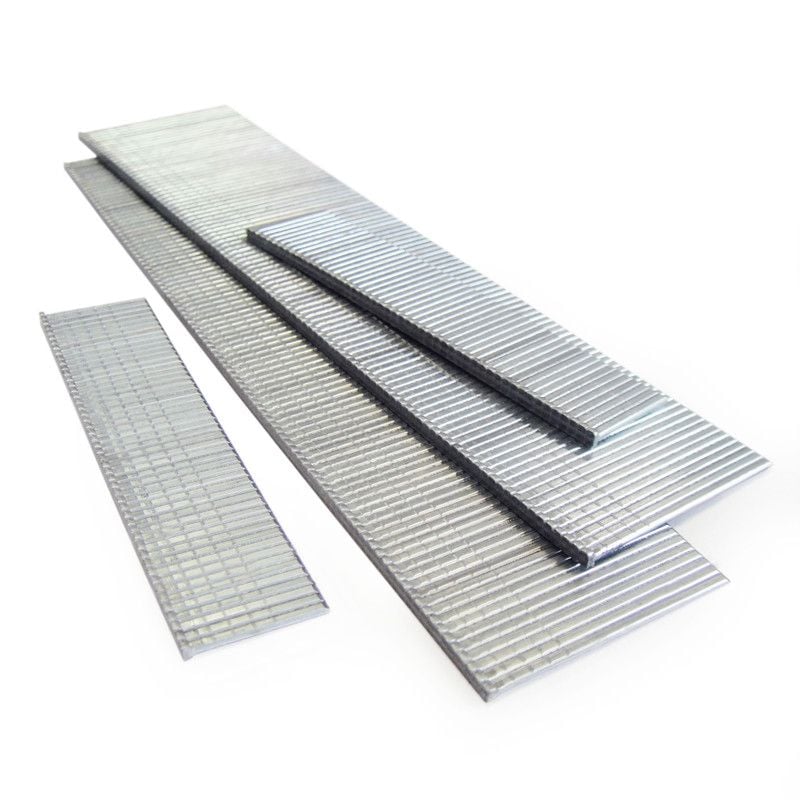 Tacwise 705570 - 100 Brad Nails 16 Gauge Galvanised Finishing Nails For Air Gun 45mm - QTY X 100 - 705570-100 - Tacwise - Trade Counter Direct