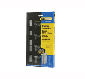 Tacwise 91 Series Staples - TAC0283 - Tacwise - Trade Counter Direct