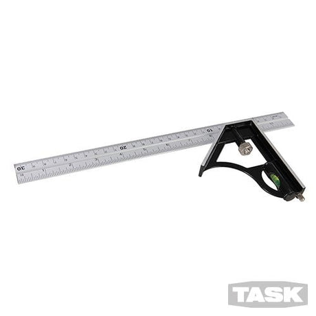 Task Combination Square 300mm - 379139 - 379139 - Task - Trade Counter Direct