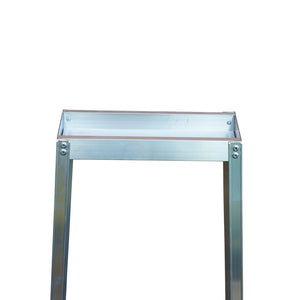 TB Davies 1202 - 024 4 Tread Professional Platform Step Ladder - 1202-024 - TB Davies - Trade Counter Direct