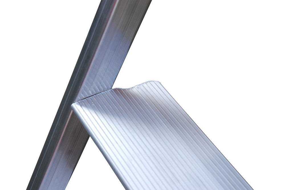 TB Davies 1211 - 028 8 Tread Maxi Platform Step Ladder - 1211-028 - TB Davies - Trade Counter Direct