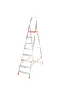 TB Davies 1212 - 008 8 Tread Light - Duty Platform Step Ladder - 1212-008 - TB Davies - Trade Counter Direct