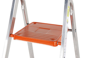 TB Davies 1212 - 008 8 Tread Light - Duty Platform Step Ladder - 1212-008 - TB Davies - Trade Counter Direct