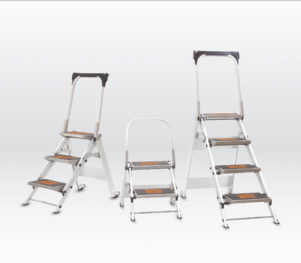 TB Davies 1216 - 002 2 Tread Little Giant Safety Step - 1216-002 - Little Giant - Trade Counter Direct