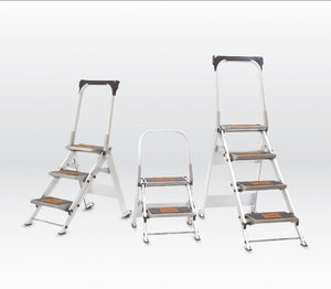 TB Davies 1216 - 002 2 Tread Little Giant Safety Step - 1216-002 - Little Giant - Trade Counter Direct