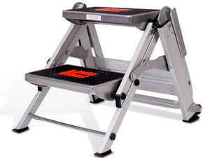 TB Davies 1216 - 002 2 Tread Little Giant Safety Step - 1216-002 - Little Giant - Trade Counter Direct