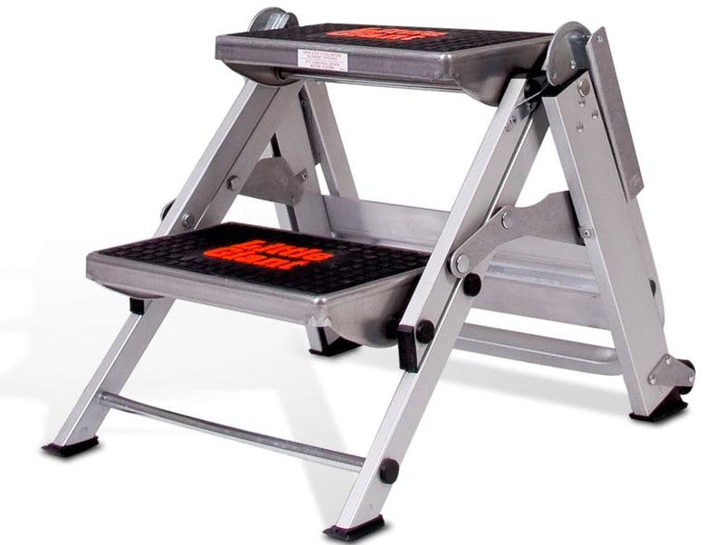 TB Davies 1216 - 002 2 Tread Little Giant Safety Step - 1216-002 - Little Giant - Trade Counter Direct
