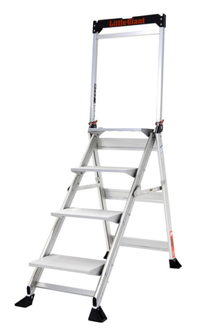 TB Davies 1216 - 014 4 Tread Little Giant Jumbo Step - 1216-014 - Little Giant - Trade Counter Direct