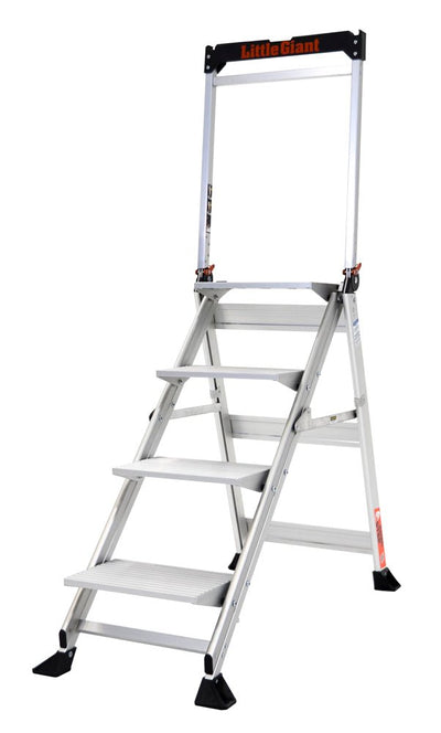 TB Davies 1216 - 014 4 Tread Little Giant Jumbo Step - 1216-014 - Little Giant - Trade Counter Direct