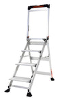 TB Davies 1216 - 014 4 Tread Little Giant Jumbo Step - 1216-014 - Little Giant - Trade Counter Direct