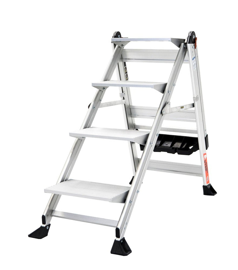 TB Davies 1216 - 014 4 Tread Little Giant Jumbo Step - 1216-014 - Little Giant - Trade Counter Direct