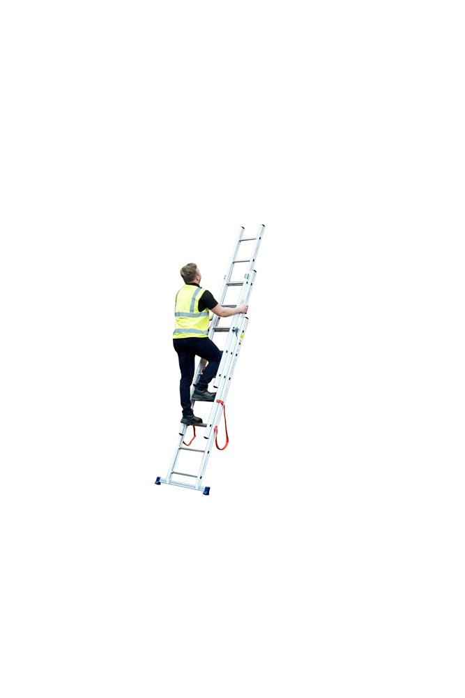 TB Davies 1300 - 310 2.0m Light - Duty Combination Ladder - 1300-310 - TB Davies - Trade Counter Direct