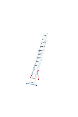 TB Davies 1300 - 312 2.6m Light - Duty Combination Ladder - 1300-312 - TB Davies - Trade Counter Direct