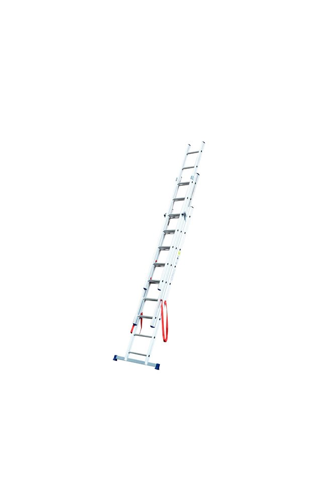 TB Davies 1300 - 312 2.6m Light - Duty Combination Ladder - 1300-312 - TB Davies - Trade Counter Direct