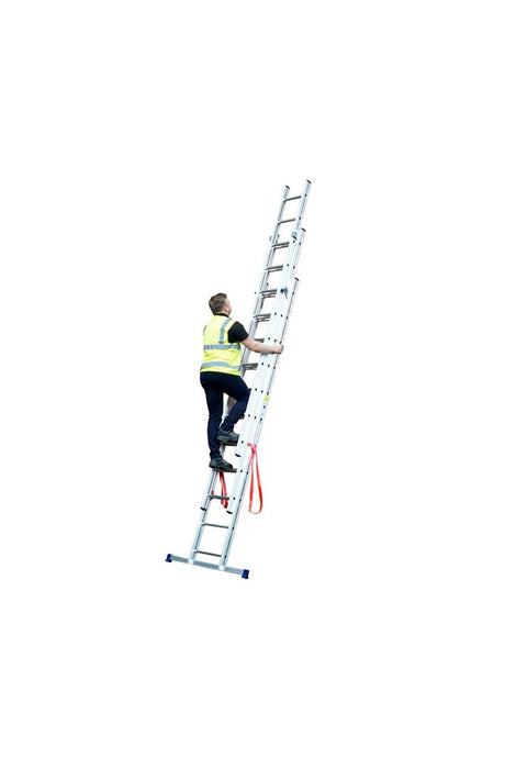 TB Davies 1300 - 314 3.1m Light - Duty Combination Ladder - 1300-314 - TB Davies - Trade Counter Direct