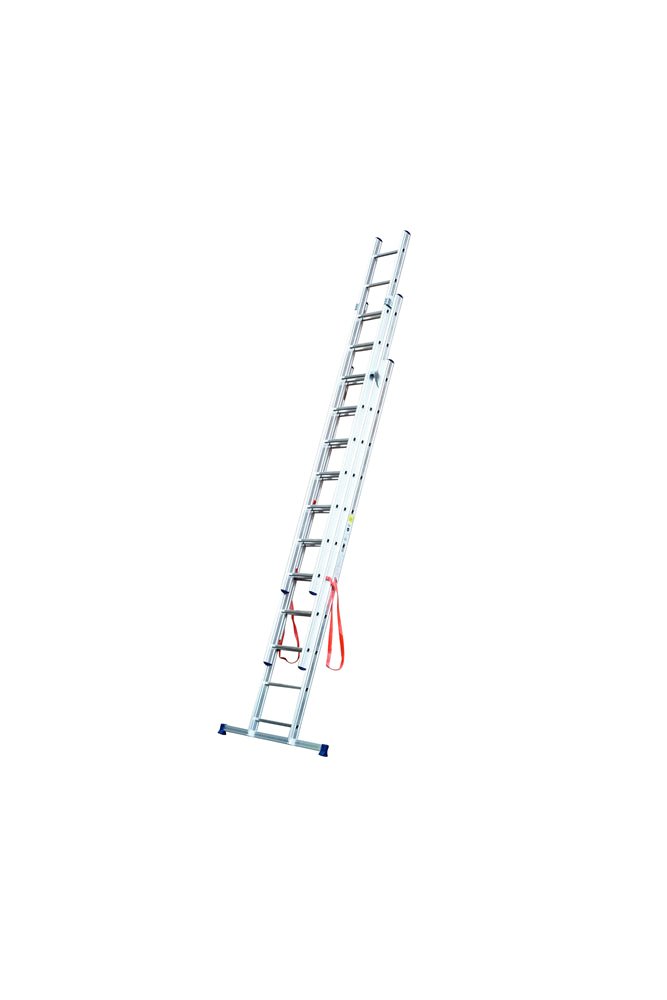 TB Davies 1300 - 314 3.1m Light - Duty Combination Ladder - 1300-314 - TB Davies - Trade Counter Direct