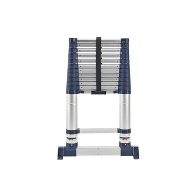 TB Davies 1303 - 081 Xtend+Climb 3.8m ProSeries S2.0 Telescopic Ladder - 1303-081 - TB Davies - Trade Counter Direct