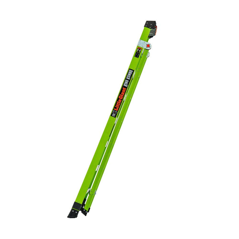TB Davies 1303 - 208 8 Tread Little Giant King Kombo Industrial Step And Ladder - 1303-208 - Little Giant - Trade Counter Direct