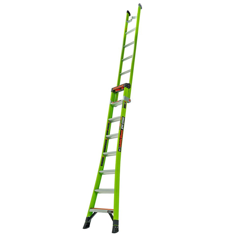 TB Davies 1303 - 208 8 Tread Little Giant King Kombo Industrial Step And Ladder - 1303-208 - Little Giant - Trade Counter Direct