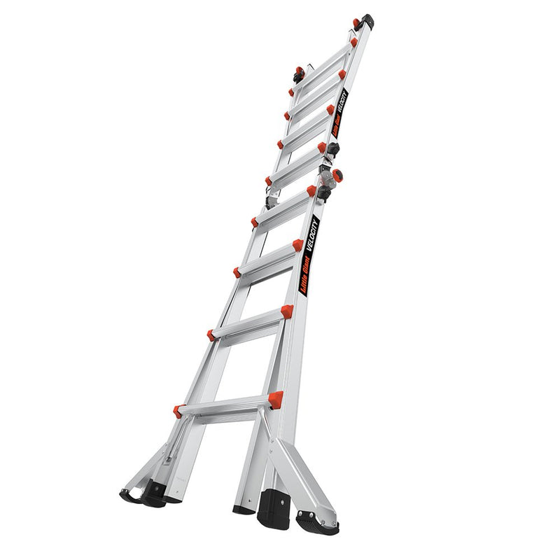 TB Davies 1304 - 014 4 Rung Little Giant Velocity Series 2.0 - 1304-014 - Little Giant - Trade Counter Direct
