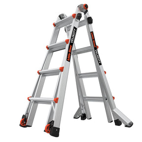 TB Davies 1304 - 014 4 Rung Little Giant Velocity Series 2.0 - 1304-014 - Little Giant - Trade Counter Direct