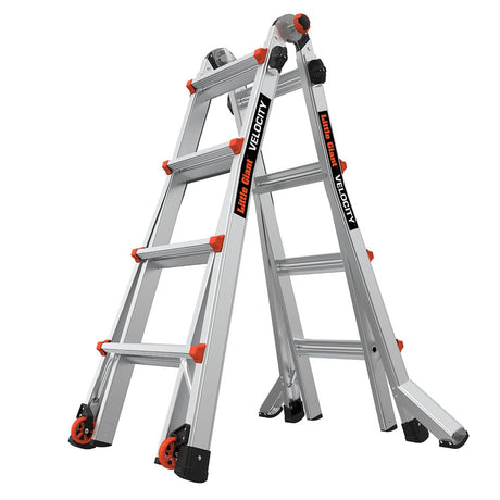 TB Davies 1304 - 014 4 Rung Little Giant Velocity Series 2.0 - 1304-014 - Little Giant - Trade Counter Direct