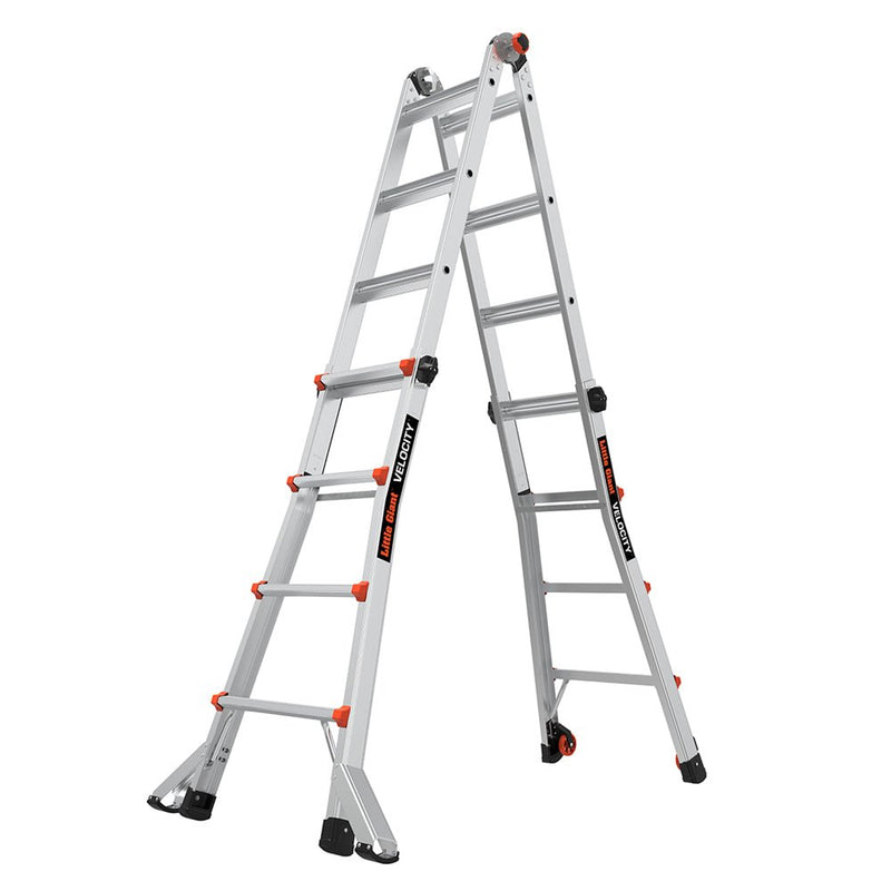 TB Davies 1304 - 014 4 Rung Little Giant Velocity Series 2.0 - 1304-014 - Little Giant - Trade Counter Direct