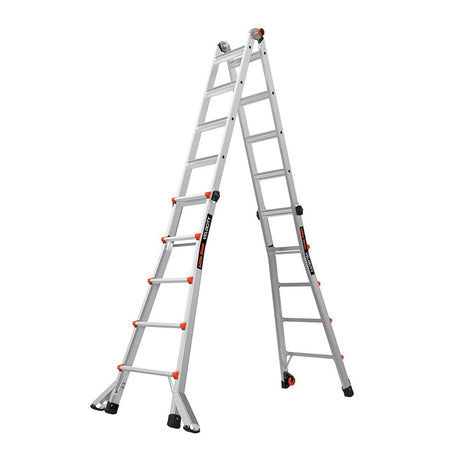 TB Davies 1304 - 015 5 Rung Little Giant Velocity Series 2.0 - 1304-015 - Little Giant - Trade Counter Direct