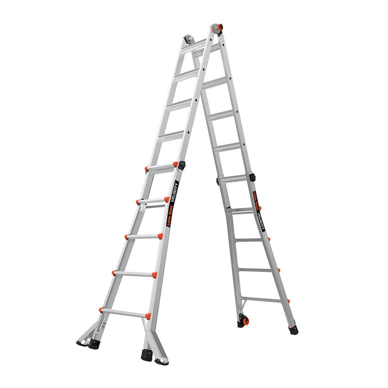 TB Davies 1304 - 015 5 Rung Little Giant Velocity Series 2.0 - 1304-015 - Little Giant - Trade Counter Direct