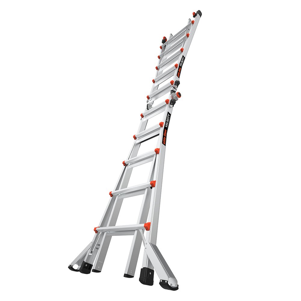 TB Davies 1304 - 015 5 Rung Little Giant Velocity Series 2.0 - 1304-015 - Little Giant - Trade Counter Direct