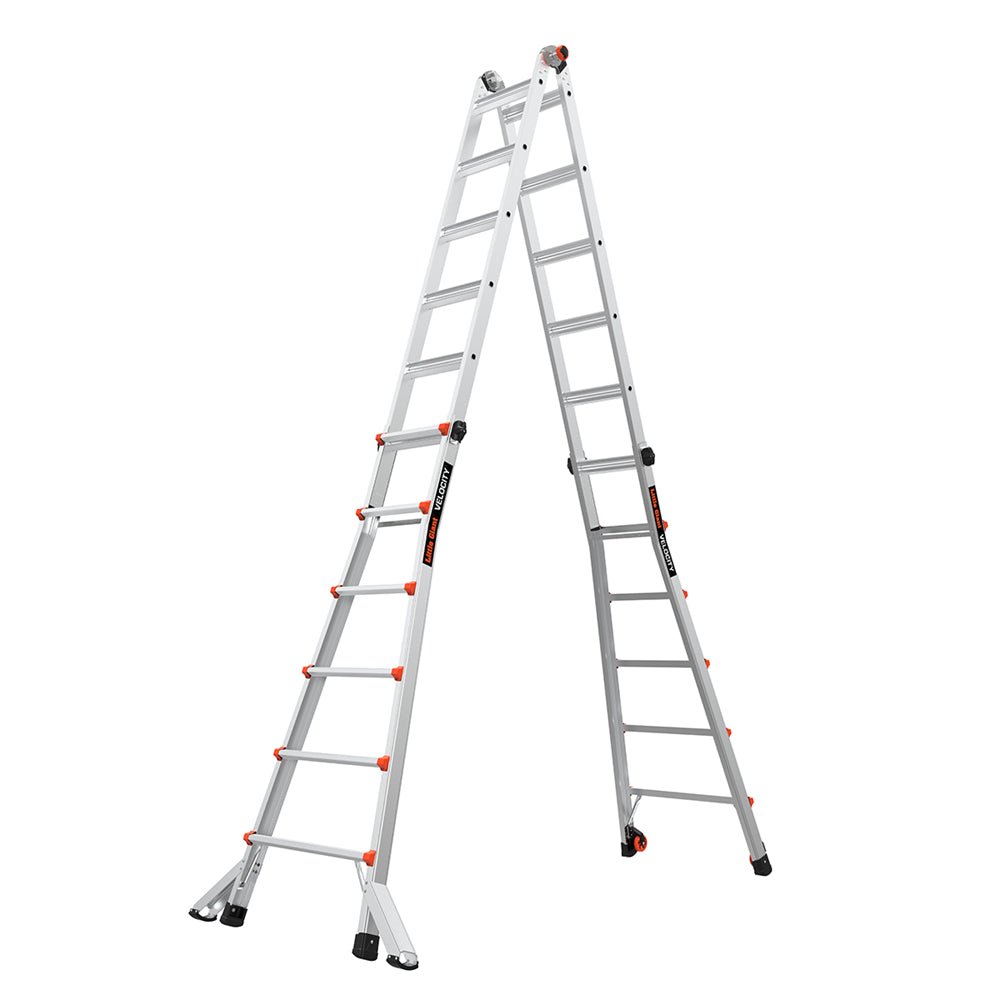 TB Davies 1304 - 016 6 Rung Little Giant Velocity Series 2.0 - 1304-016 - Little Giant - Trade Counter Direct