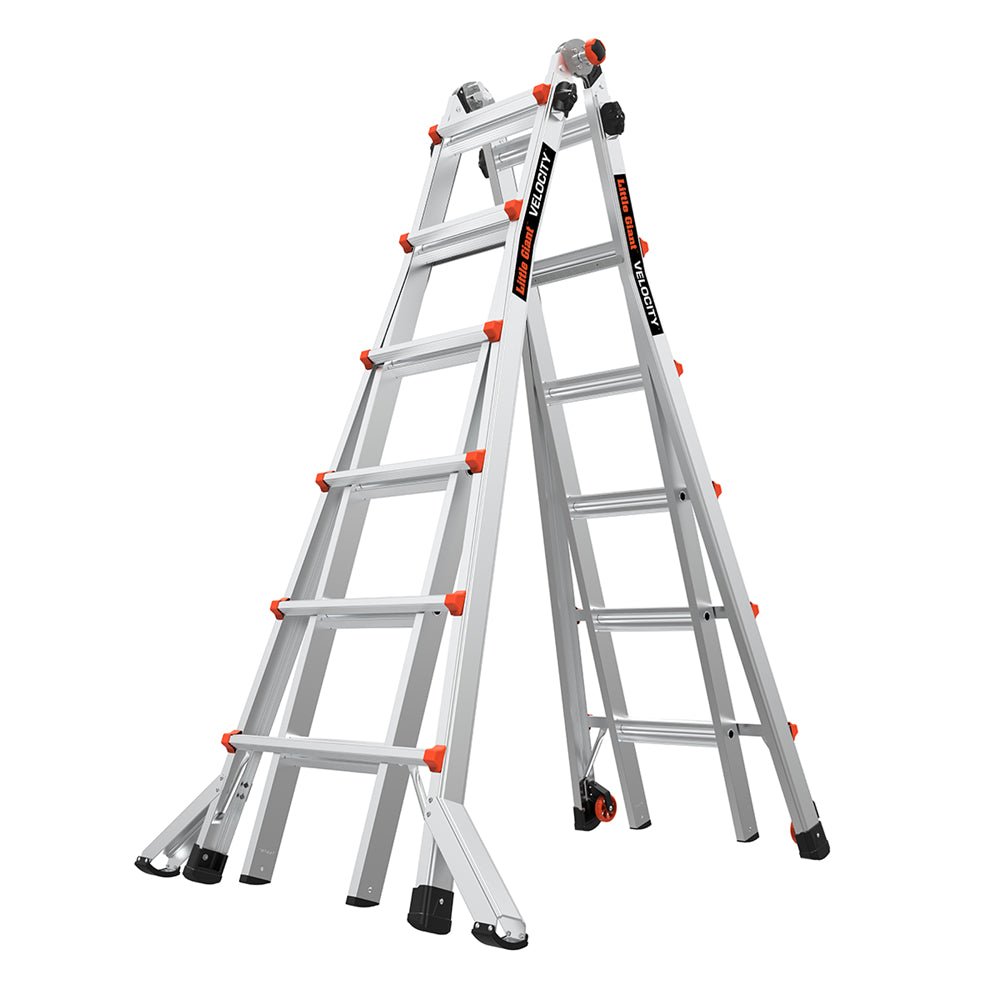 TB Davies 1304 - 016 6 Rung Little Giant Velocity Series 2.0 - 1304-016 - Little Giant - Trade Counter Direct