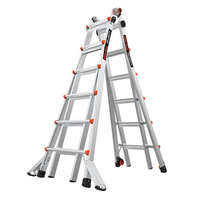 TB Davies 1304 - 016 6 Rung Little Giant Velocity Series 2.0 - 1304-016 - Little Giant - Trade Counter Direct