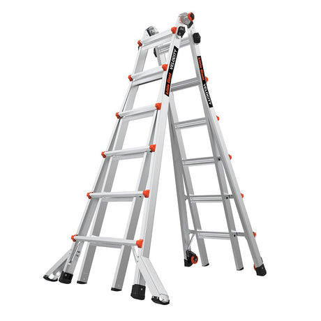 TB Davies 1304 - 016 6 Rung Little Giant Velocity Series 2.0 - 1304-016 - Little Giant - Trade Counter Direct
